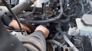 How To Change And Replace A Thermostat On A 2008 Hyundai Accent 1.6L 4 Cylinder Automatic Sedan