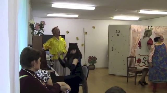 Кошкин дом мюзикл 2 часть смотреть онлайн