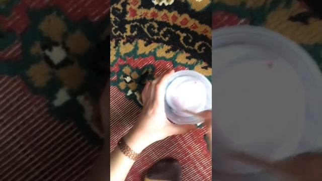 Как сделать слайм из клея пва-м❤️🤯 смотреть онлайн