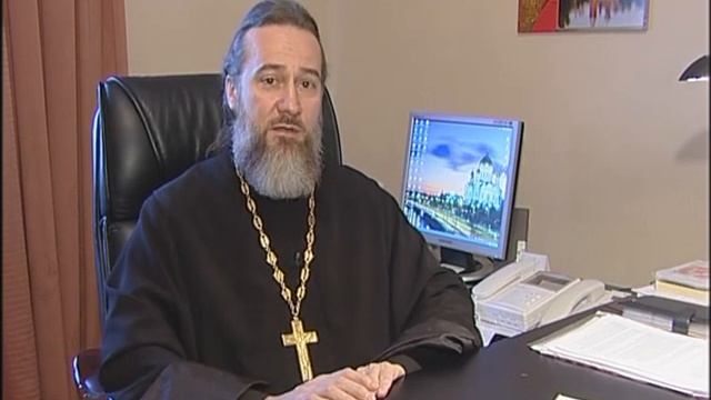 Молитвослов чётки 17.03.2007. Цикл передач О вечном из прошлого.