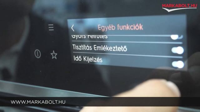 Electrolux EOC8P39WX beépíthető sütő – Márkabolt.hu смотреть онлайн