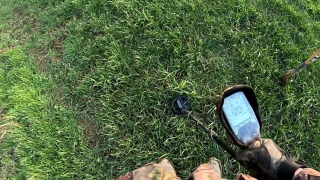 A bad day metal detecting, Nokta makro legend 1.10 beta version 6" coil смотреть онлайн