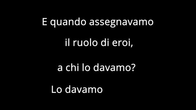 Баллада о борьбе; Ballata sulla lotta смотреть онлайн