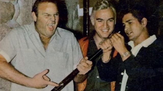 El último episodio de Dan Blocker en Bonanza es muy difícil de ver смотреть онлайн