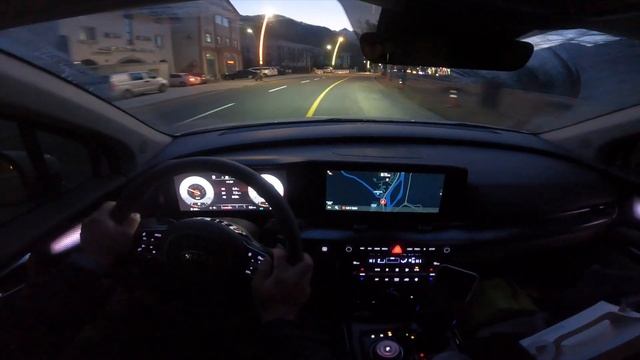 KIA 2021 carnival ( sedona ) hi-limousine 7seat 3.5 gasoline смотреть онлайн