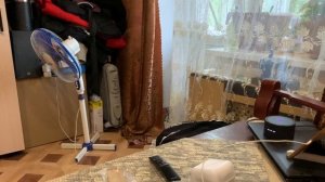 Алиса. Включи вентилятор  18-06-2023