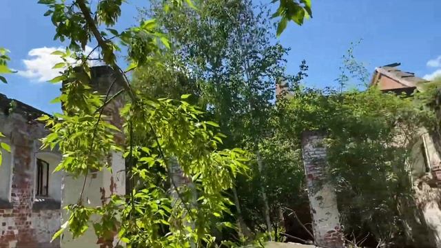 Усадьба ШЕРЕМЕТЕВЫХ. ЛАЗАРЕВО смотреть онлайн