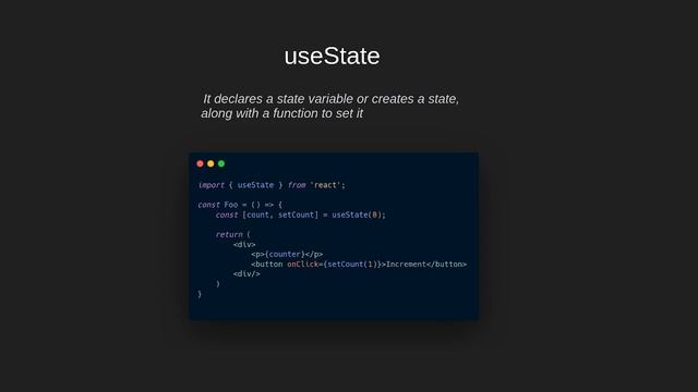 React Hooks Short Introduction Course, learn all about hooks. смотреть онлайн