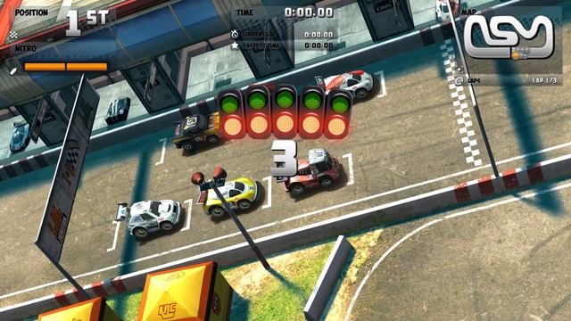 Mini Motor Racing EVO: Beginner Championship - Crankshaft Cup смотреть онлайн