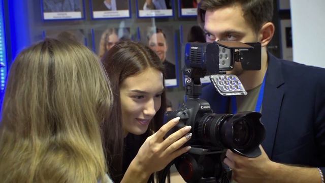 Проект "Малое кино - большое будущее". Рекламный ролик смотреть онлайн