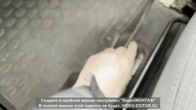 Где находиться номер VIN ВИН и двигателя Hyundai Solaris 1.6 2015 г.в. Хендай Солярис 1.6 2015 смотреть онлайн