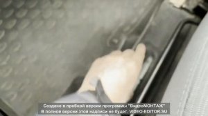 Где находиться номер VIN ВИН и двигателя Hyundai Solaris 1.6 2015 г.в. Хендай Солярис 1.6 2015