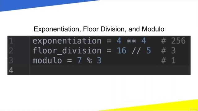 Python Basics-comments and Math operator.?⌨️? смотреть онлайн