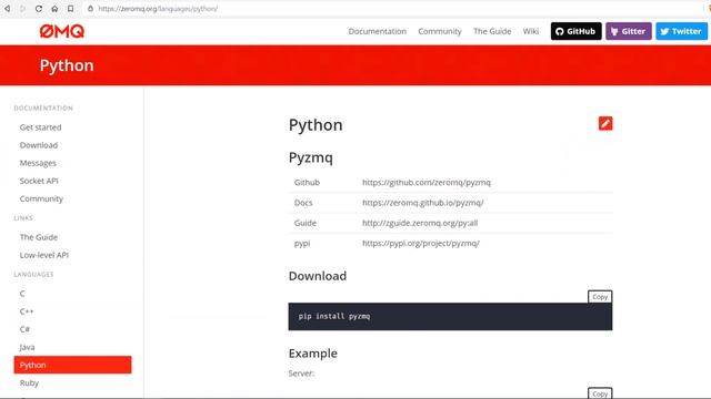 2) Dependencies | DWX ZeroMQ Connector for Algorithmic Trading смотреть онлайн