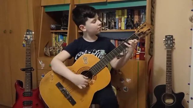 Ляхов Віталій, Українська нар пісня „Ніч яка місячна” смотреть онлайн