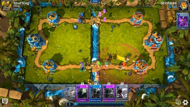 Positive Mana Trade! | Brawl of Ages 37 смотреть онлайн