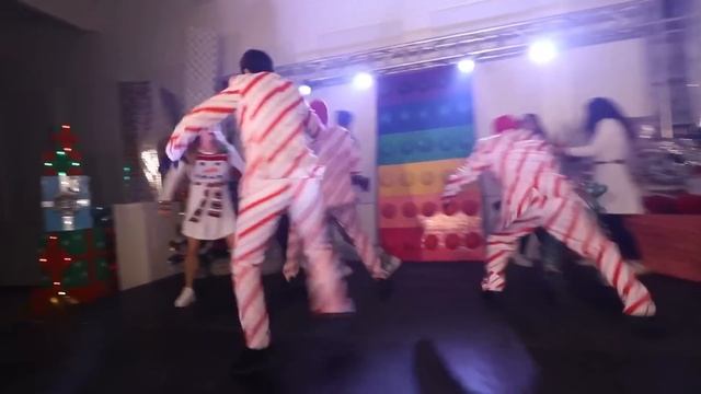 Giant REBECCA ZAMOLO Christmas Special