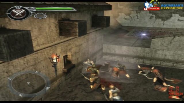 Spartan Total Warrior PCSX2 Settings - 1.6.0 | 2021 смотреть онлайн