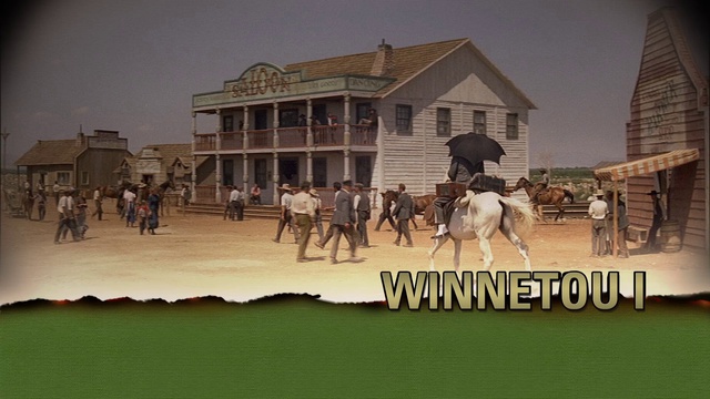 Золото Апачей