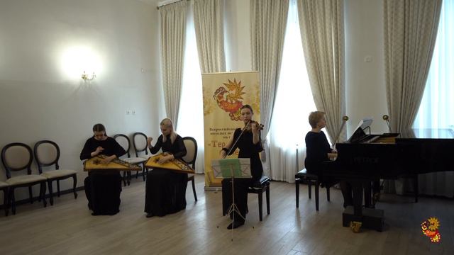 Ансамбль «Лубочные картинки» смотреть онлайн