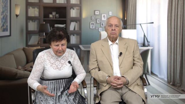 Интервью Шардин Станислав Андреевичи Шардина Любовь Андреевна_династии УГМУ смотреть онлайн