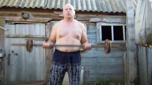 Тренировка Крепатуры Бодибилдинг Культуризм