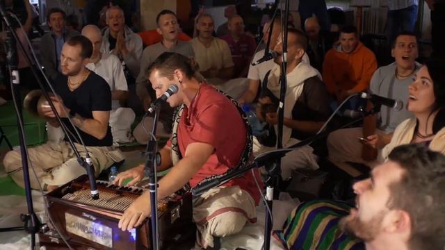 Tarana Caytanya - Kirtan Mela Vladivostok - 2018