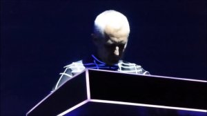 Kraftwerk - Music Non Stop_live @ Sony Centre, Toronto HD