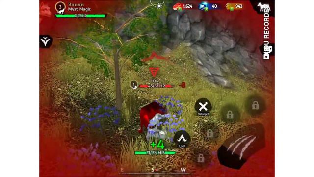 ВЫПОЛНЯЕМ КВЕСТ И КОПАЕМ РАЗДЕЛЫ ЛОГОВА В Wolf Tales смотреть онлайн