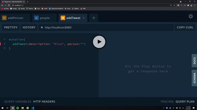 How to Resolve GraphQL Schema? смотреть онлайн