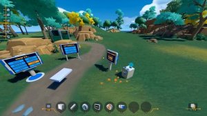 Plasma - Новая песочница в Steam! | Строй и программируй | Геймплей и первый взгляд