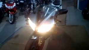 Обзор #Yamaha #YZF-R1 2003. Самая красивая R1!