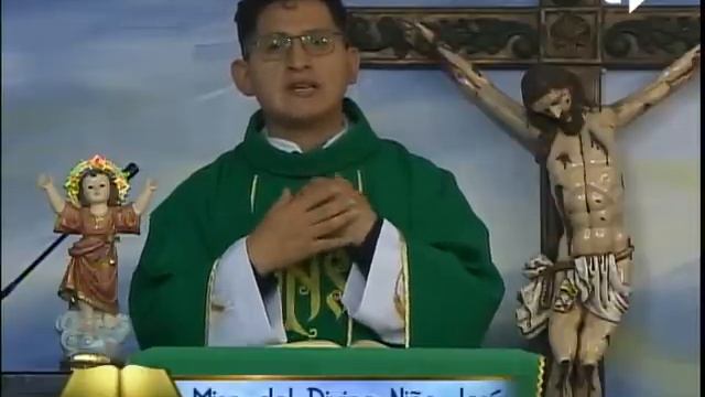 Misa del Divino Niño Jesús del 5 de Noviembre del 2023 смотреть онлайн