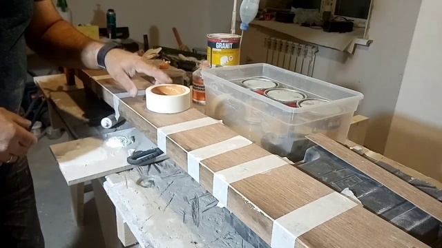 показал как и чем склеиваю изделия из керамогранита смотреть онлайн