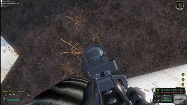 The Whisper NEW AoD , не надо печалится !!. #stalker #pve #dayzstalker #СервераDayz #the whisper смотреть онлайн