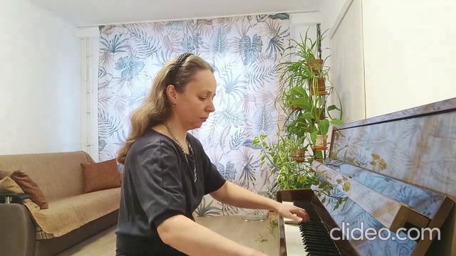 А.Н. Скрябин. Этюд op.8 №2 фа диез минор смотреть онлайн