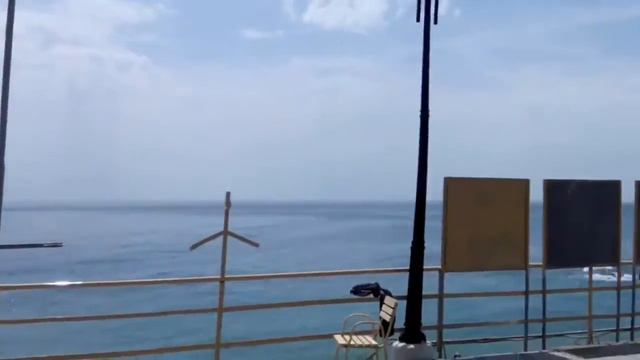 Евродачка спуск к морю через санаторий Родина, Гаспра Обзор пляжа смотреть онлайн