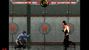 Mortal Kombat Special Edition MUGEN Видео обзор