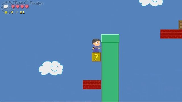 SmartyTale 2D (Бонусный Уровень) смотреть онлайн