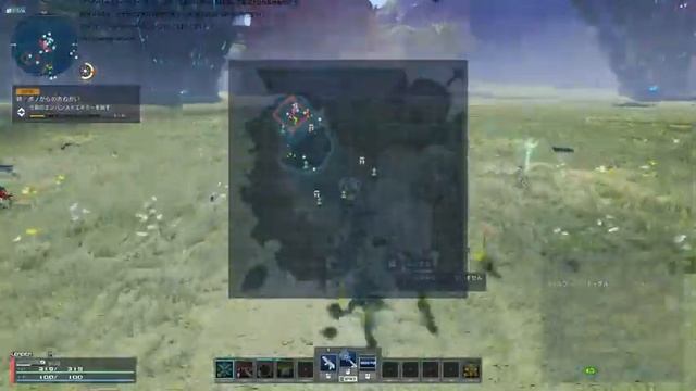 【PSO2】NGS CBT 3日目 смотреть онлайн