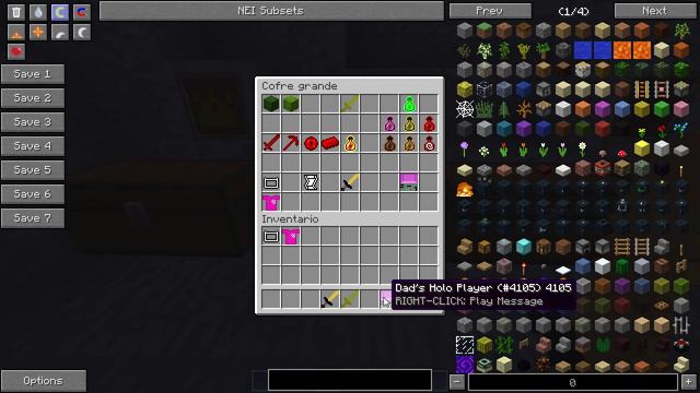 ADVENTURE TIME MOD (OooCraft) | ¡El Mod de Hora de aventura! | MINECRAFT MOD REVIEW 1.7.10 смотреть онлайн