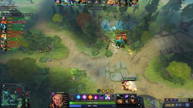 Invoker Dota 2 Gameplay Miracle with 22 Kills - Linkens смотреть онлайн