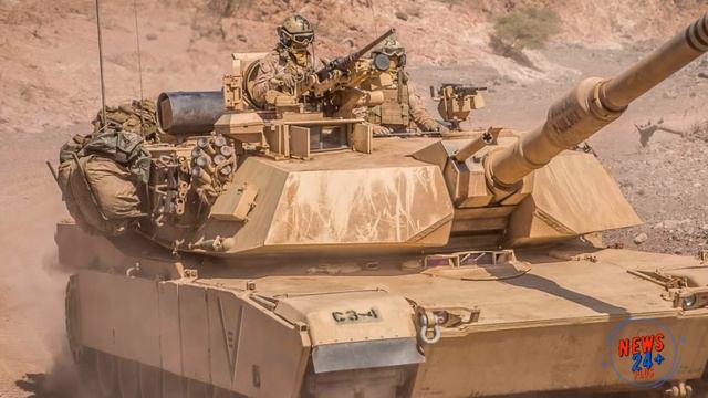 Почему решили отказаться от танков M1A1 Abrams  в угоду российских Т-90МС