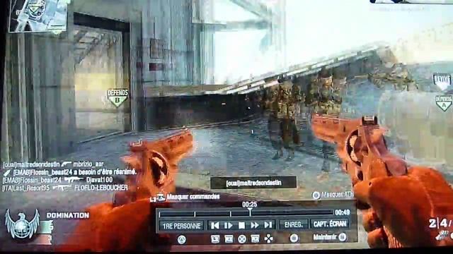black ops - multi kill double python смотреть онлайн