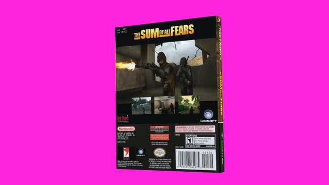 Tom Clancy's The Sum of All Fears chroma смотреть онлайн