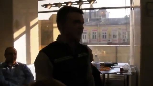 Репортаж семинара "Программное обеспечение системы автоматизмов человека" (25-27.10.2013, Одесса) смотреть онлайн