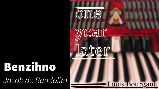 Benzihno (after one year on accordion) смотреть онлайн
