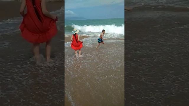 Пляж Нячанг Въетнам смотреть онлайн