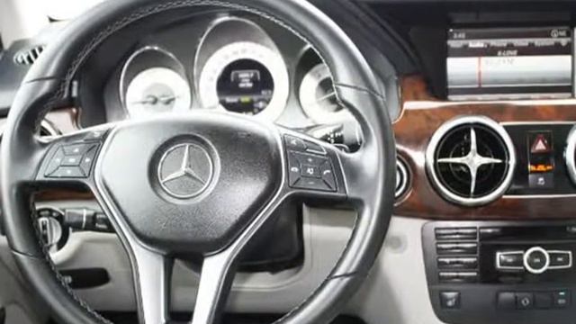 2013 Mercedes-Benz GLK-Class RWD 4dr GLK350 (San Antonio, Texas) смотреть онлайн