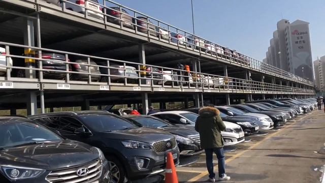 SKOREACAR / Автомобильный аукцион в Bundang Корея. Авто из Кореи смотреть онлайн